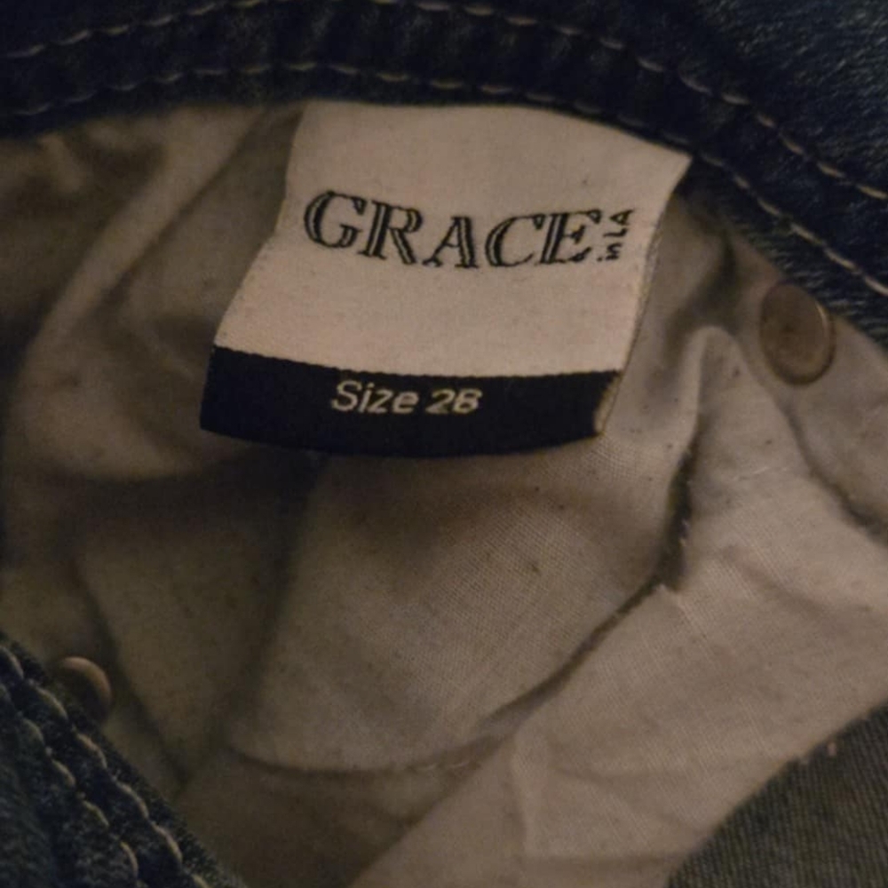 Grace In LA Jeans - Picture 7 of 10